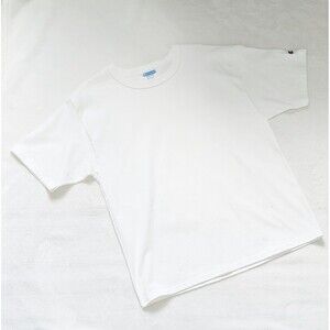Champion basic white short-sleeve t-shirt